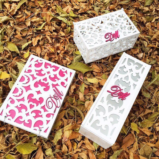 Free laser cutting projects laser cut box download