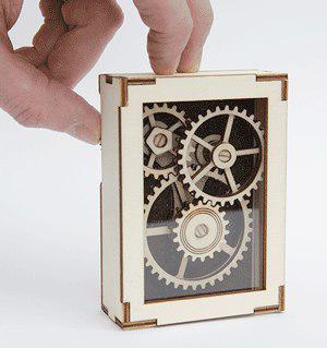 Ideas For Laser Cutting DXF file