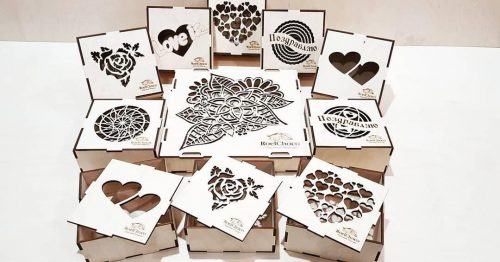Laser Cutting Designs Ideas