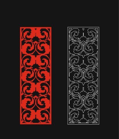Cnc cutting Designs Patterns | Free Cnc Patterns Download 9 cnc pattern dxf file