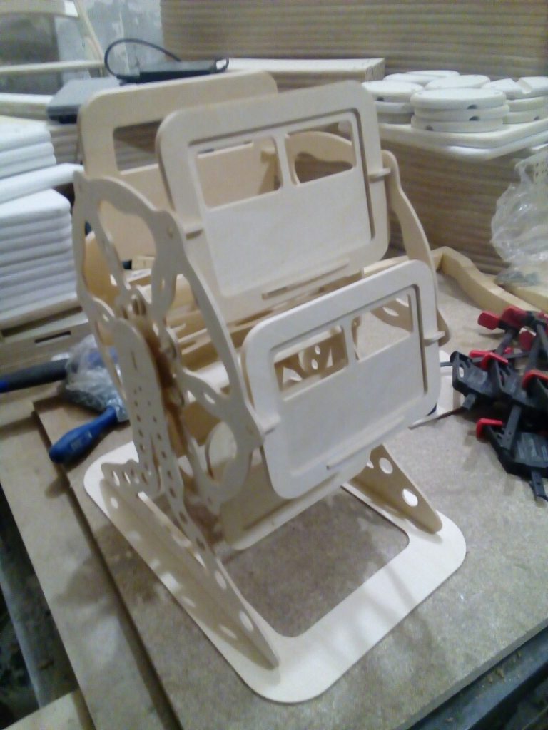 design for laser cutting