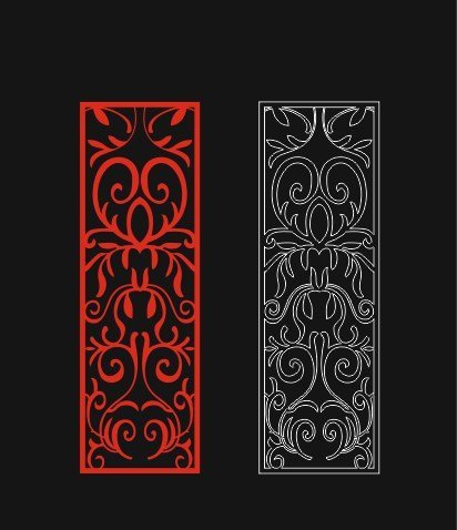 dxf file
