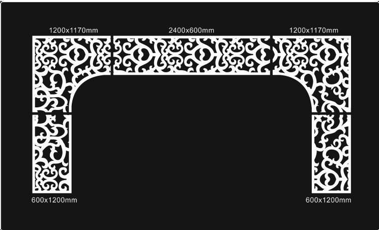 free cnc patterns