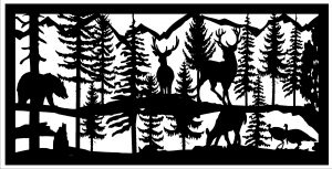 free plasma art dxf files