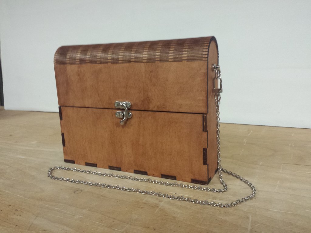 30 Cool Laser Cutter Projects free download 9 laser box
