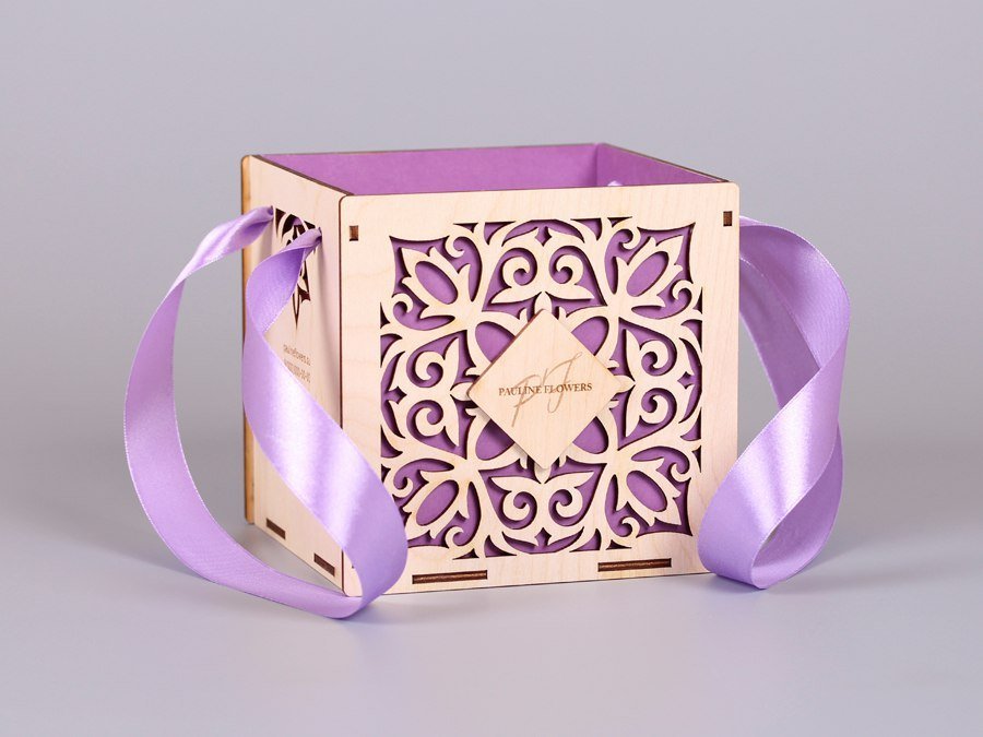 laser cut