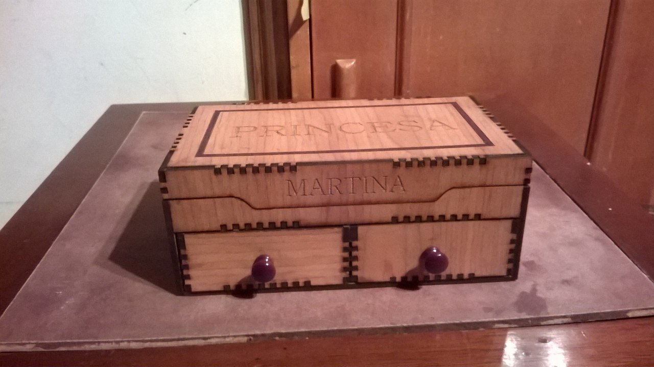 30 Cool Laser Cutter Projects free download 13 laser cut box