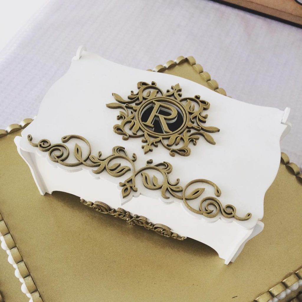 laser cut box designs