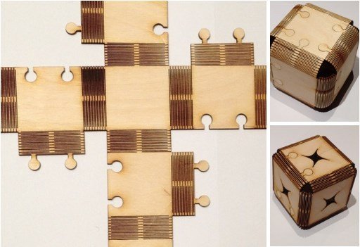 30 Cool Laser Cutter Projects free download 11 laser cut box designs