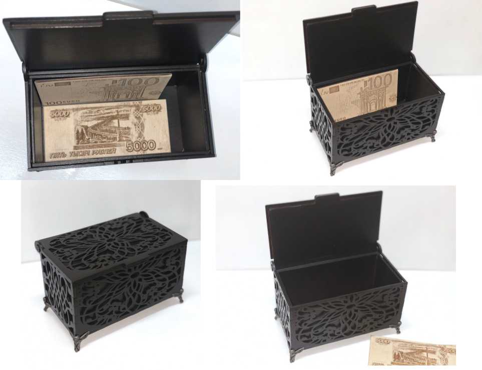 Free Laser Cutting Designs templates download 11 laser cut box designs