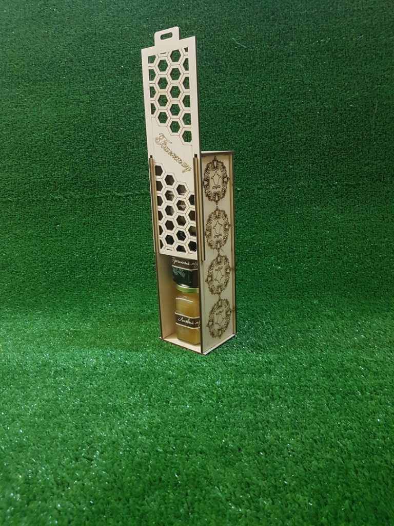 laser cut box designs
