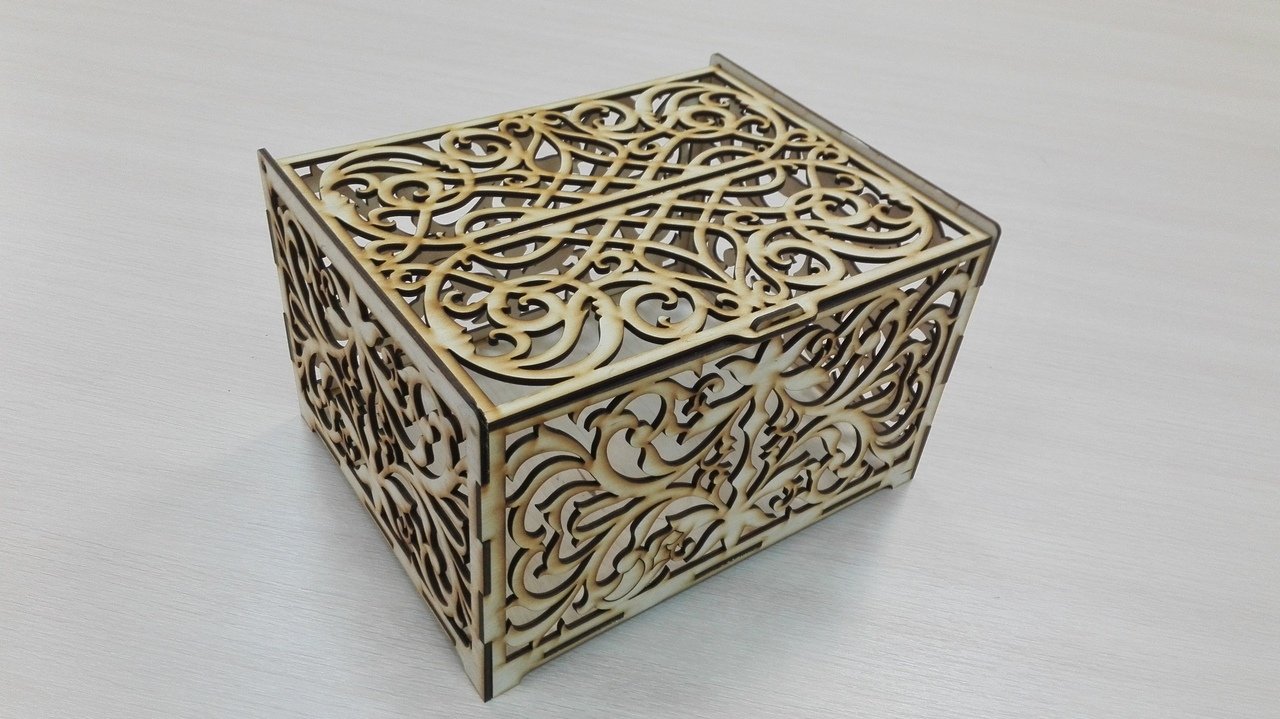 30 Cool Laser Cutter Projects free download 12 laser cut box download