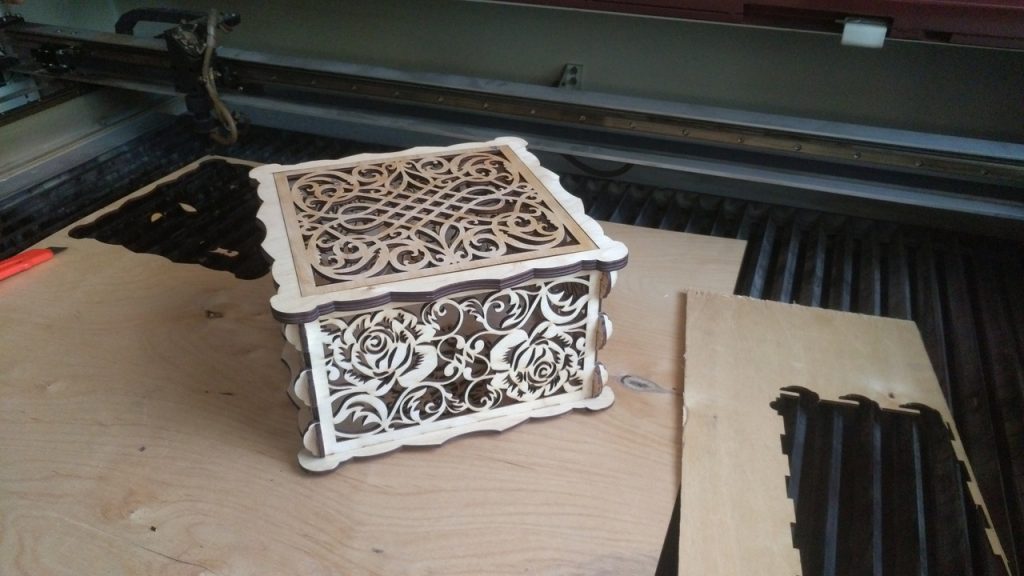 laser cut box download