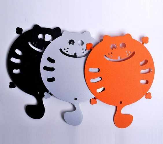 30 Cool Laser Cutter Projects free download 16 laser cut models dxf