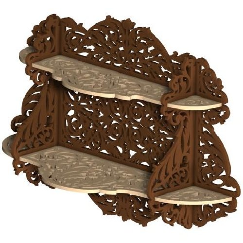 50 Cool laser cutting projects | DXF files for laser cutting 21 laser cut projects made of wood