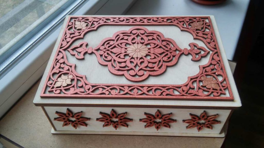 50 Cool laser cutting projects | DXF files for laser cutting 5 laser cut templates