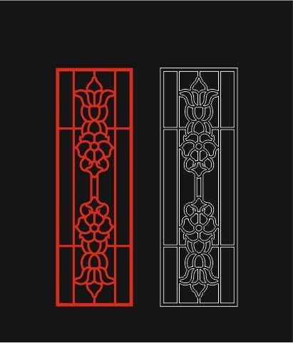 laser cut templates