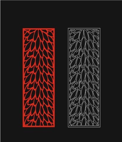 laser cutter patterns