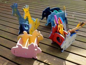 laser cutting