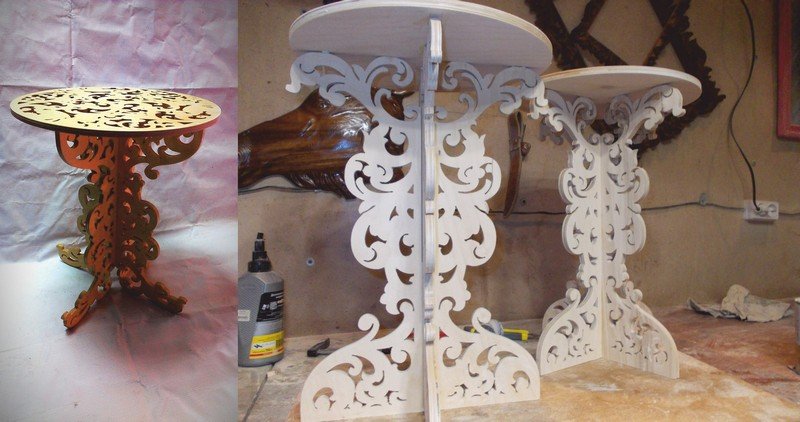 mdf laser cutting designs