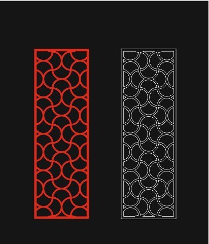 mdf laser cutting designs