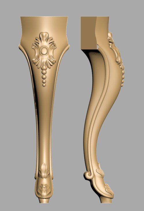 The 50 Best Free STL Files for CNC Routers & 3D Printers 17 A547