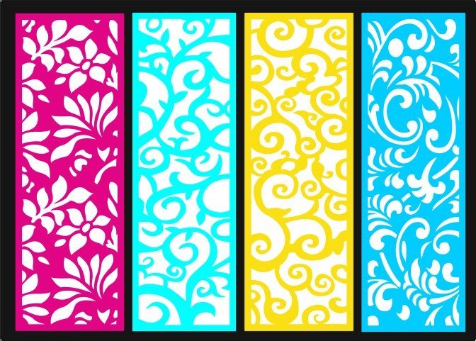 Laser Cut Vector Models Free Download 12 Laser Cut Vector Download