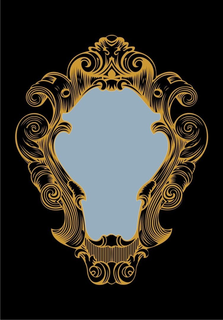 Free CNC Files Modern CNC Vector Free Download 10 Modern Frame Vector Gold Download