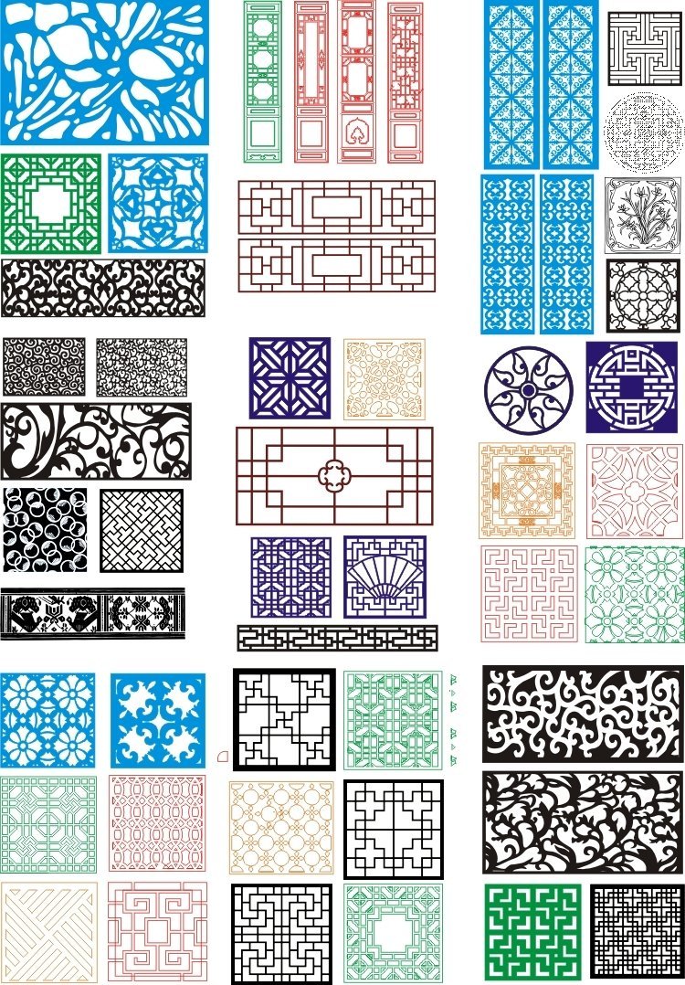 Cnc Cutting Designs Patterns Free Cnc Files Download 4 cnc vector art