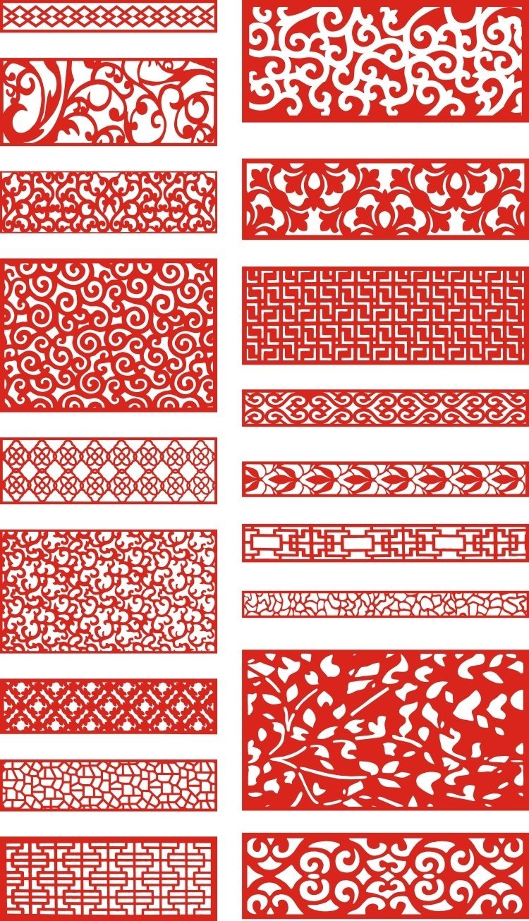 Cnc Cutting Designs Patterns Free Cnc Files Download 5 cnc vector designs