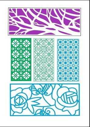 design for laser cutting