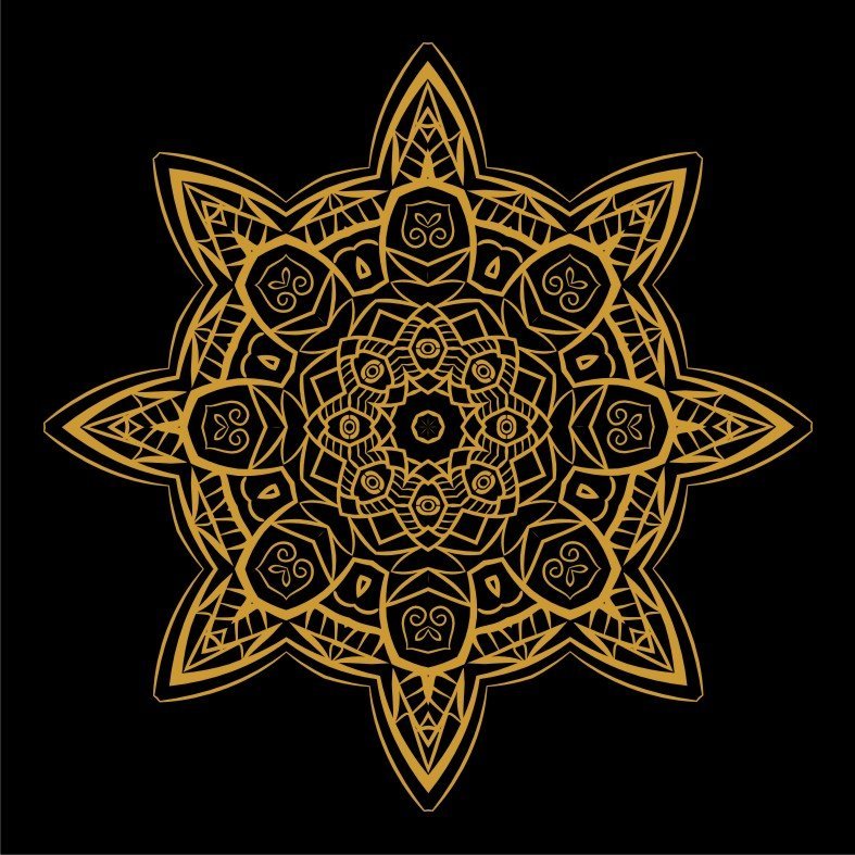 Free CNC Files Modern CNC Vector Free Download 4 frame design cdr file