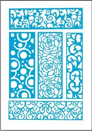 laser cut design