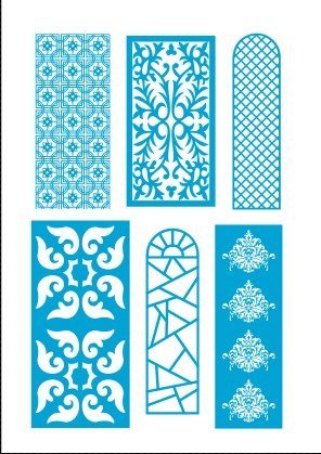 laser cut designs