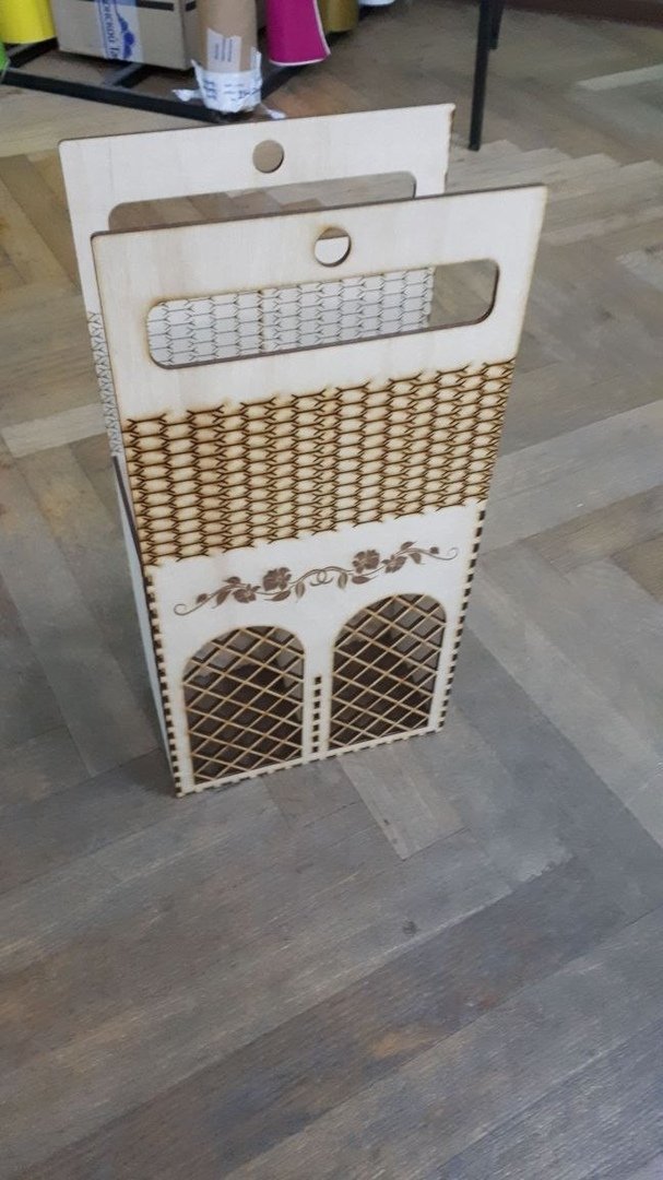 laser cut free plans