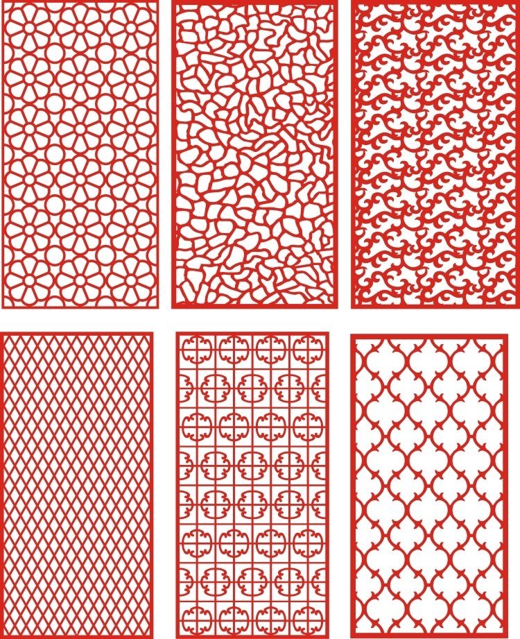 Cnc Cutting Designs Patterns Free Cnc Files Download 16 laser cut patterns free