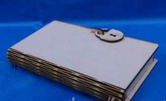 Box Laser Cut and Engraved Collection Free Download 7 laser cut vector
