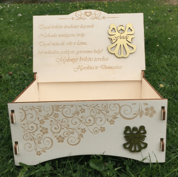 Box Laser Cut and Engraved Collection Free Download 9 laser cut wood box template