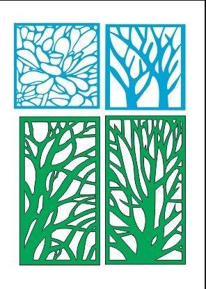 laser Cutting Designs DXF Files Free 5 laser cutting designs