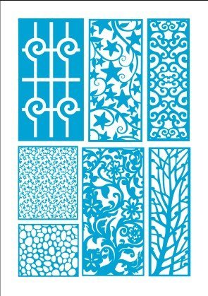 laser Cutting Designs DXF Files Free 8 laser file