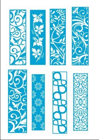 laser Cutting Designs DXF Files Free 9 lasercut mdf