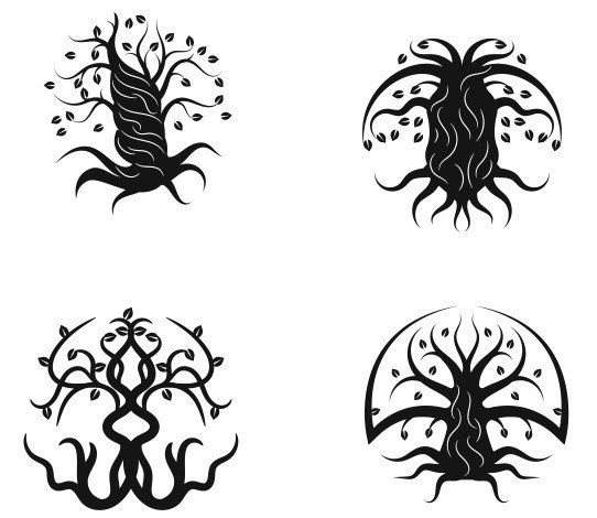 tree clip art free