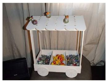 Candy-Cart-Lasercut-3D-Puzzle