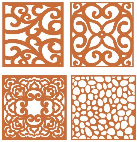 Free CNC Cutting Design