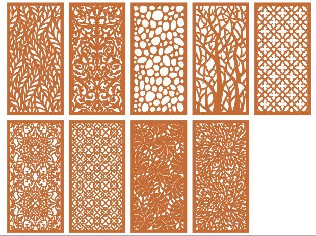 Free CNC Patterns CNC Cutting Design