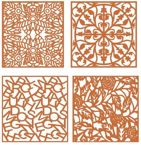 Free CNC Patterns