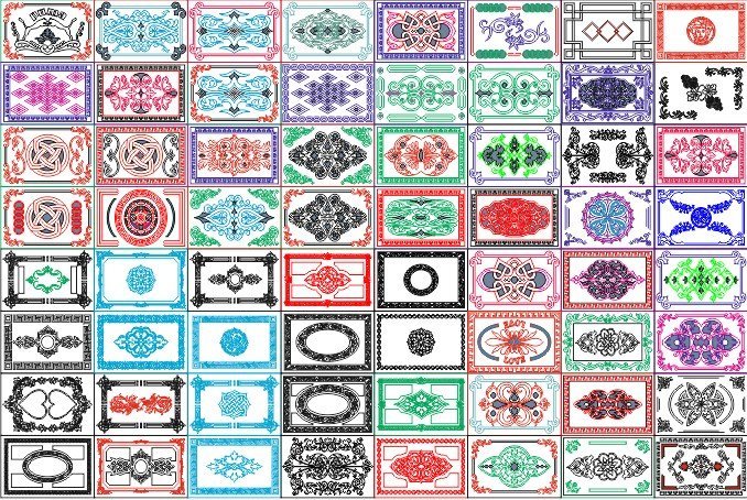 Free DXF files For Laser Cutting Free Download 8 Free DXF files For Laser Cutting - Laser Cut Files Free Download