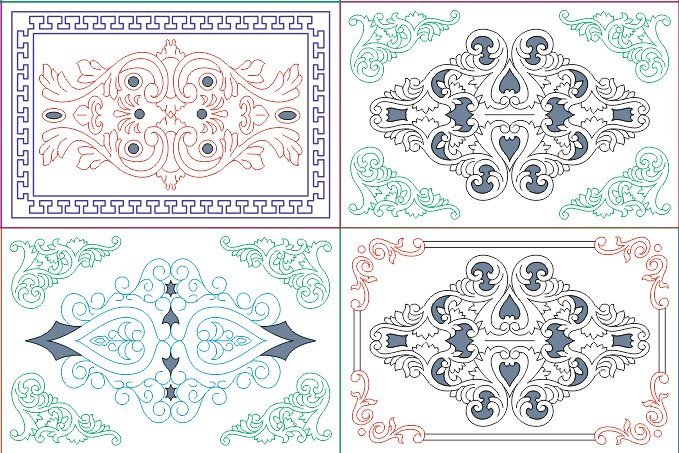 Free DXF files For Laser Cutting Free Download 7 Free DXF files For Laser Cutting - free Laser Cut Files Download