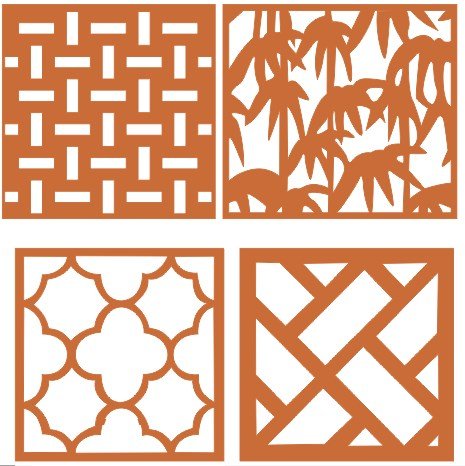cnc patterns download