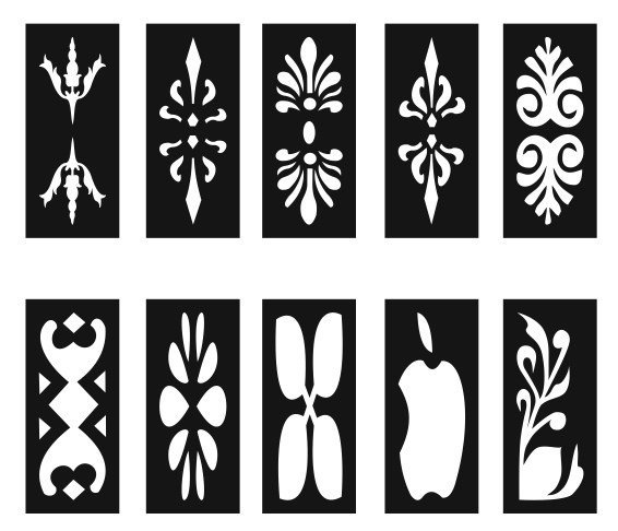 Free Vector for CNC – High Quality Files for Cutting Projects 3 100 Best CNC Vector Art free vectors download